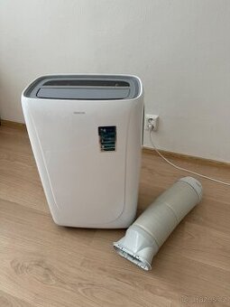 Mobilní klimatizace Sencor SAC MT9030C Wi-Fi – 2,6 kW