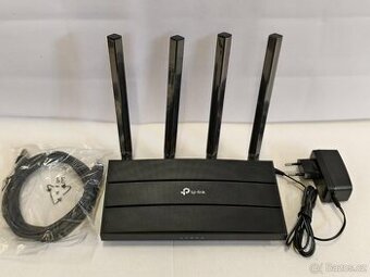 TP-Link Archer C6 router AC1200 Dual band 802.11ac Gigabit