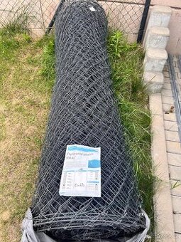 Poplastované pletivo STANDART s ND výška 180 cm, drát 2,5 mm