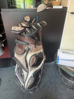 Golfové hole , bag