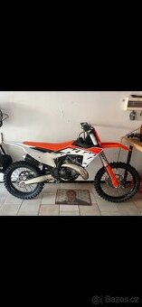 Ktm sx 250 2023 TOP STAV jen 16mth
