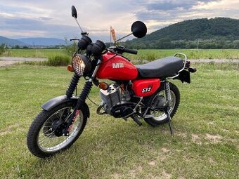 MZ ETZ 150