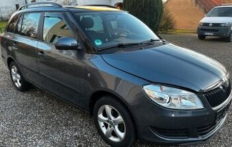 ŠKODA FABIA 1.4 16V