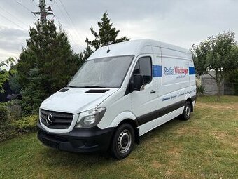 MERCEDES SPRINTER 313 CDI r.v.9/2015 orig.146000km TOP STAV