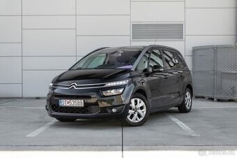 Citroen Grand C4 Picasso/ Automat/ 7miest.