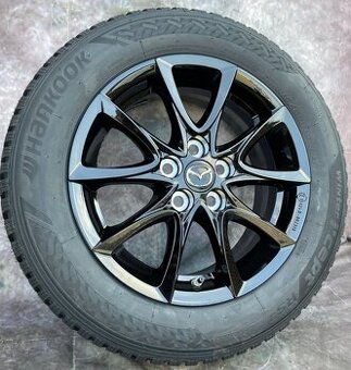 Nová originální Alu kola Toyota Yaris 185/65/15