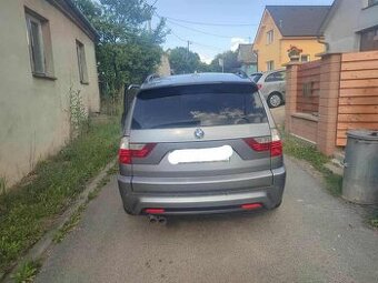 BMW X3 3.0.