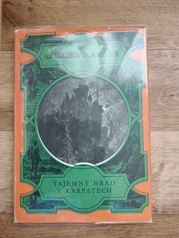 Jules Verne Tajemný hrad v Karpatech - 1