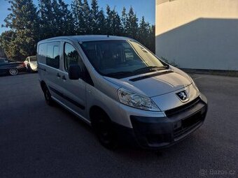 Peugeot Expert Tepee 1.6HDI 6 miestne - 1