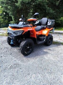 LINHAI LANDFORCE 550L EPS 4x4 T3b