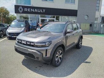 Dacia Duster Expression mild hybrid 130 4x4