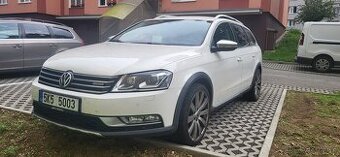 VW Passat Alltrack 2.0 Tdi 103 Kw 2013