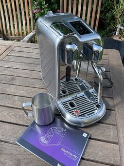 Nespresso Creatista Pro