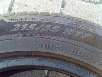 MATADOR 215/55R17
