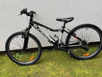 Dětské kolo Superior Panda 24" odpružená vidlice
