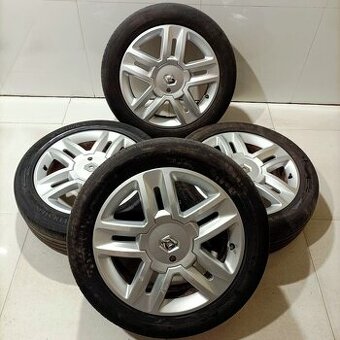 17" ALU kola – 4x100 – RENAULT (DACIA, KIA, MITSUBISHI) Di