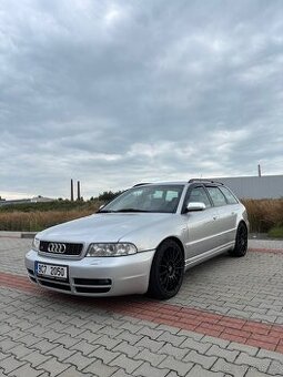 Audi S4 b5