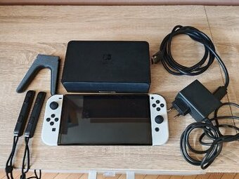 Nintendo Switch Oled (CFW)