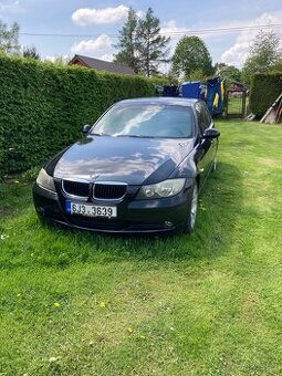 BMW 320d 120kw 2006