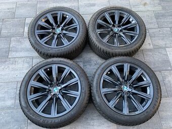 Originál alu kola Bmw styling 684 5x112 r18 zimní