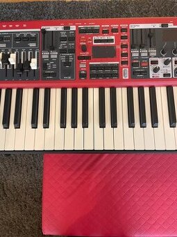 Nord Stage 4 – profesionální syntezátor