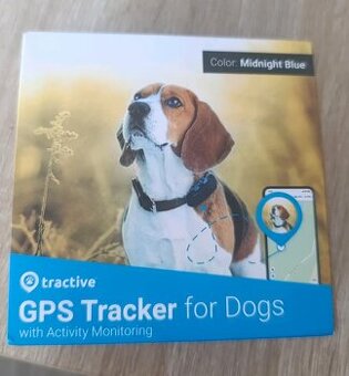 Tractive GPS Dog 4 – GPS lokátor pro psa