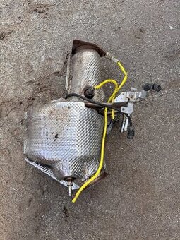 Iveco Daily 2022 2024 2.3 - dpf