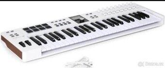 Klávesy Arturia KeyLab Essential 49 mk3 White