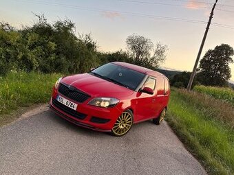Roomster Praktik 1.6Tdi