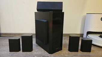 Reprosestava Samsung - 5 repro + subwoofer