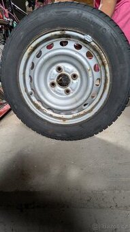 Zimní komplety Barum 175/65 R14 T ET 39