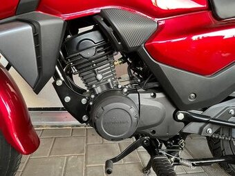 Honda CB125F