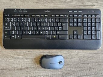 Logitech Wireless Combo MK520
