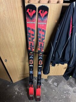 Rossignol hero 167cm