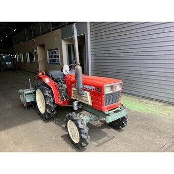Malotraktor Yanmar