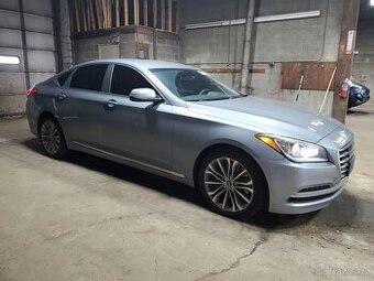 Genesis G80, 2017, 3.8L benzín, automat