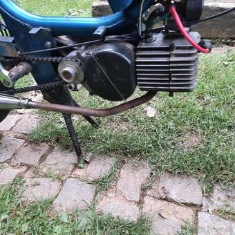 Babetta 210;::;,;;;;;Motor