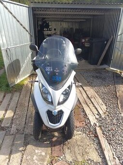 Piaggio MP3 500 ie