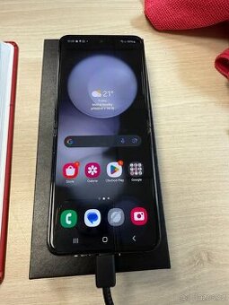 Samsung Galaxy Z Flip5 8GB/256GB grafitová,záruka