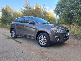 Mitsubishi ASX 1.6 MIVEC