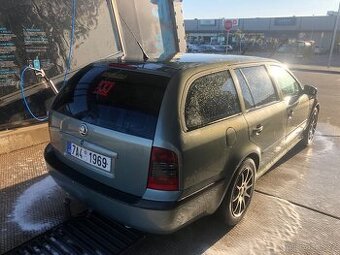 Škoda Octavie 1.9 tdi asv