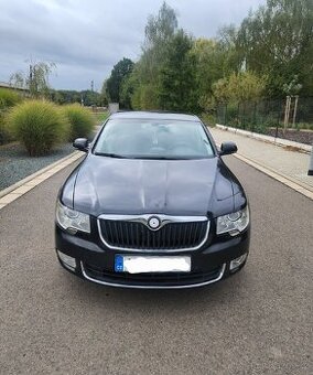 Škoda Superb 2.0TDI Elegance