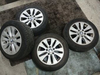 Zimni sada alu kol 5x120 r16 205/55 R16