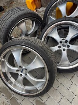 alu kola 5x100 r19
