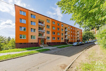 Pronájem bytu 2+1, 63m², Uherský Brod - Šaripova