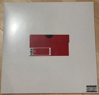 Vinyl 58G - Tape vol.2 LP