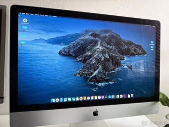 Apple iMac 27” (Late 2013) – i7, 16 GB RAM, 3 TB