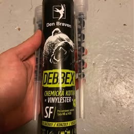 Chemická kotva VINYLESTER SF