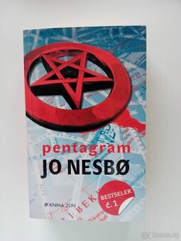Pentagram - Jo Nesbo