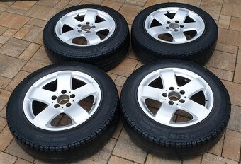 ALU disky MAM 16"